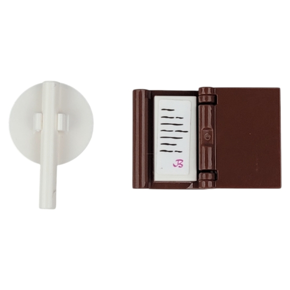 Disney Princess Lego Belle's Enchanted Castle #41067 Replacement Pieces - Picture 3 of 5